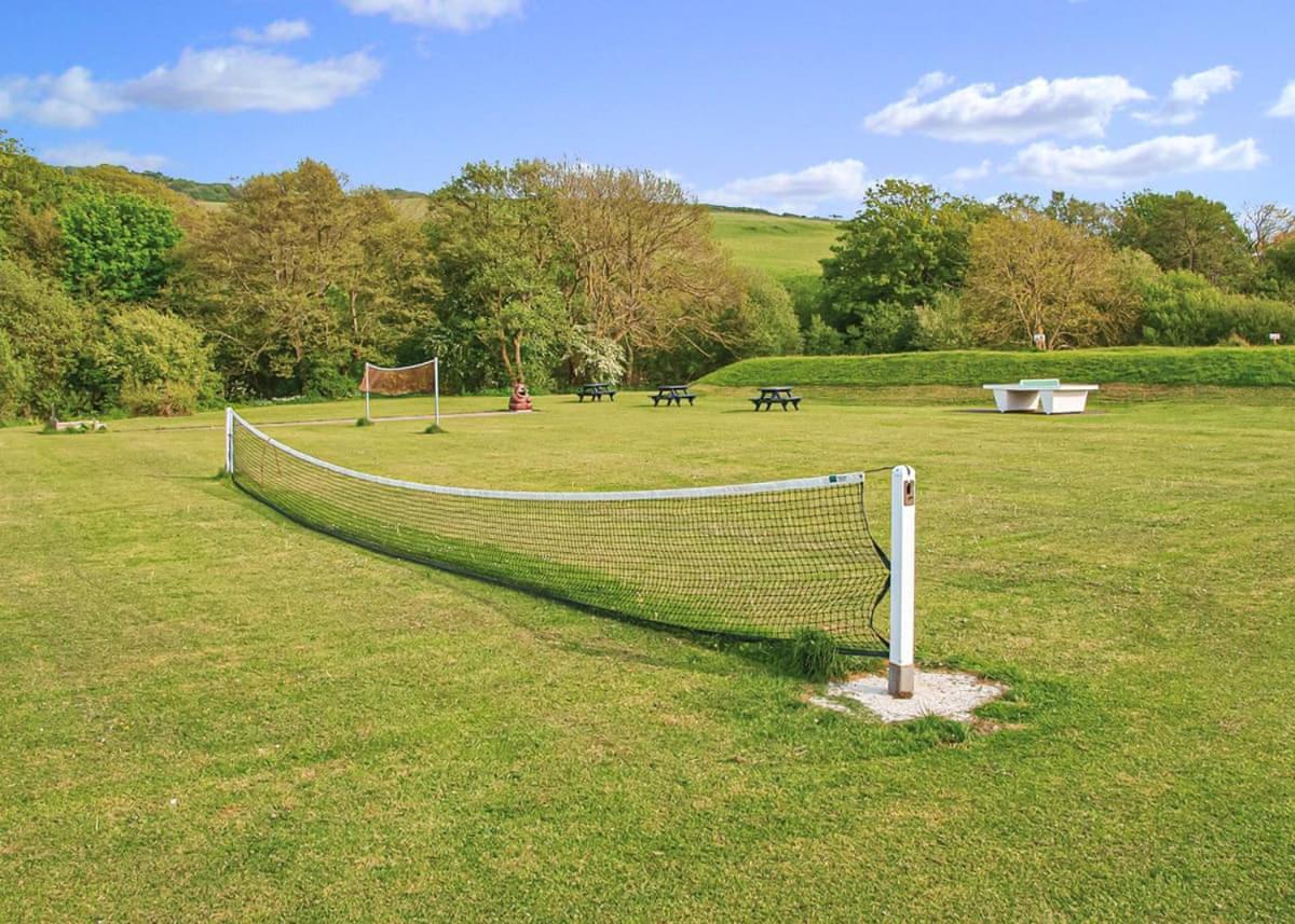 Hotel Seadown Park Charmouth Esterno foto