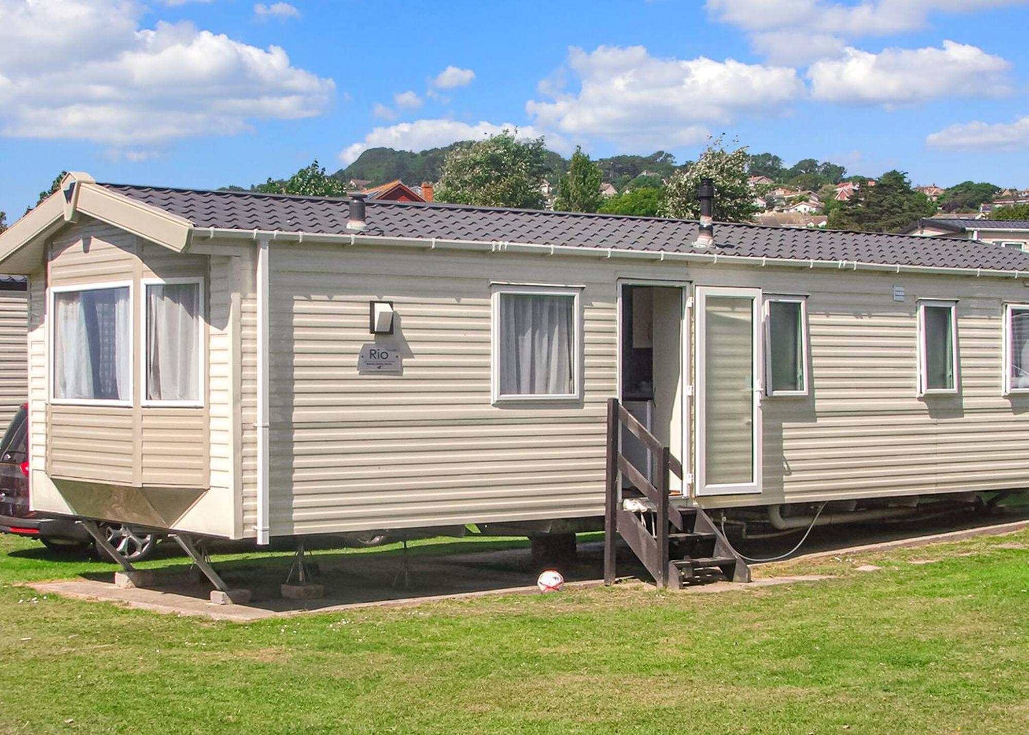 Hotel Seadown Park Charmouth Camera foto