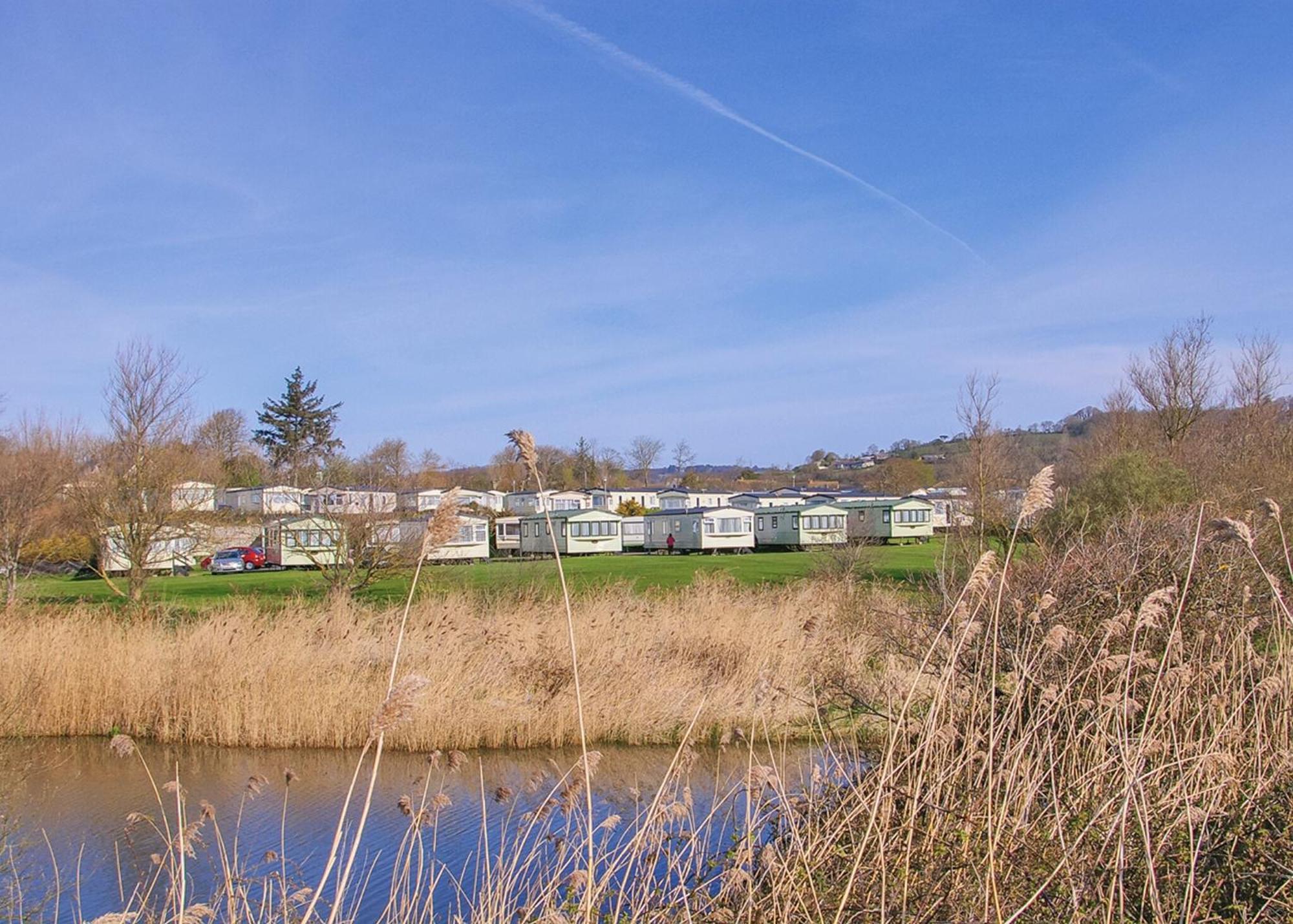 Hotel Seadown Park Charmouth Camera foto