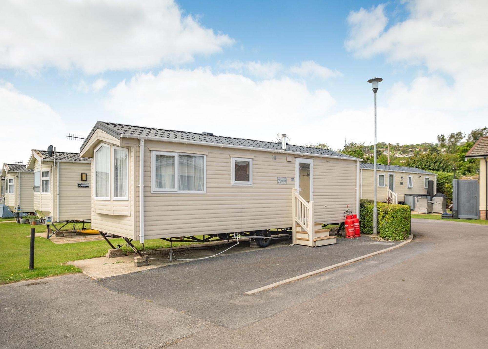 Hotel Seadown Park Charmouth Esterno foto