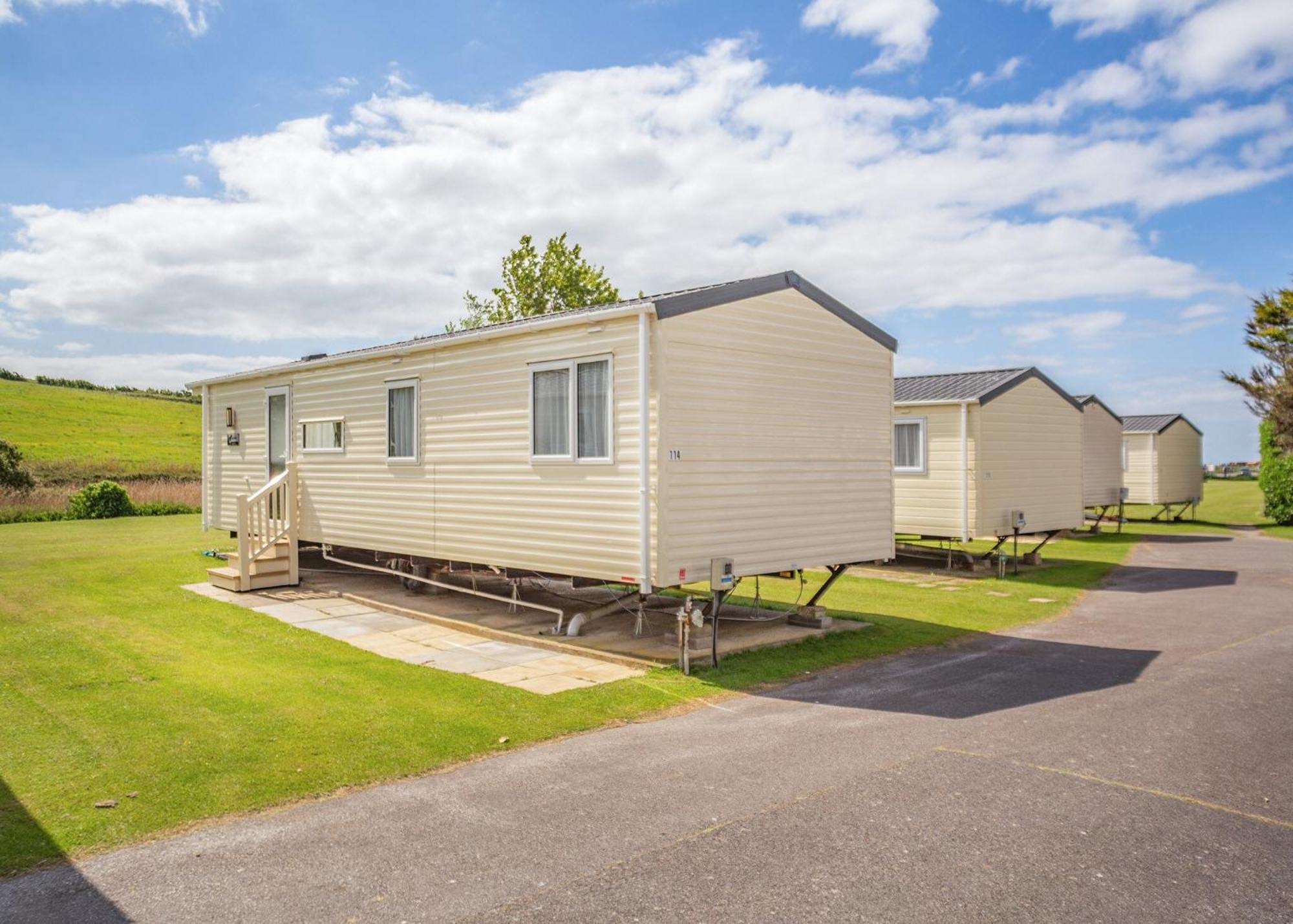 Hotel Seadown Park Charmouth Camera foto