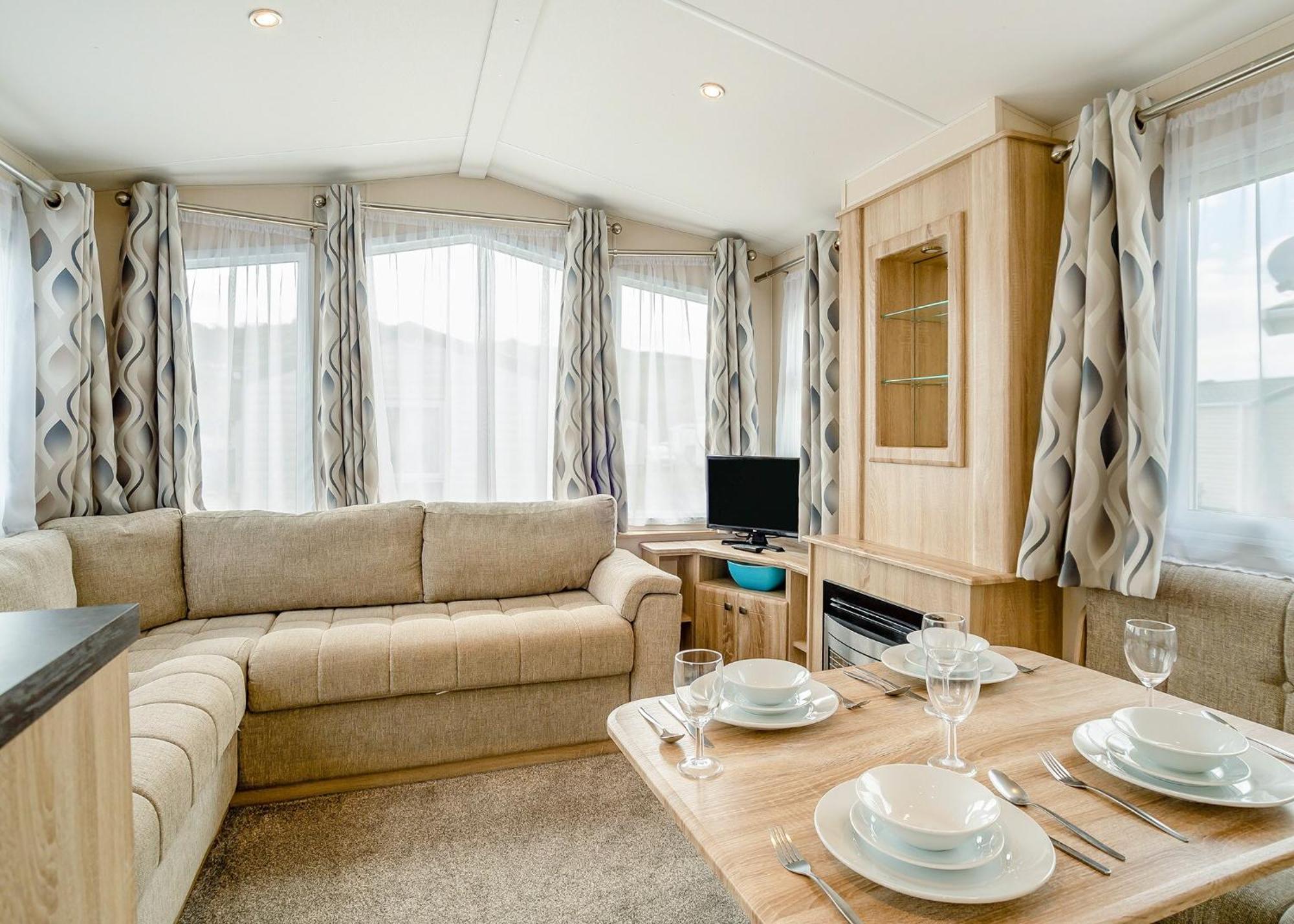 Hotel Seadown Park Charmouth Camera foto