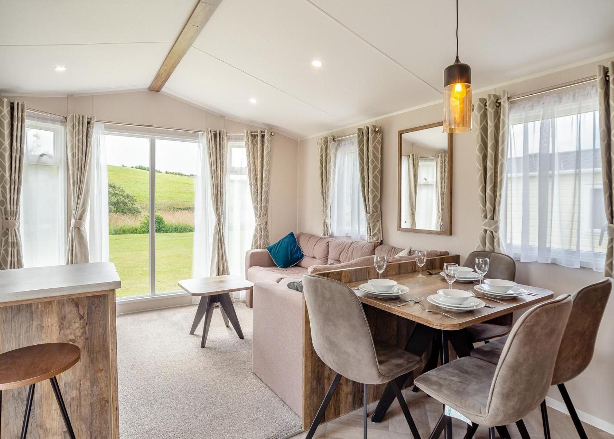 Hotel Seadown Park Charmouth Camera foto