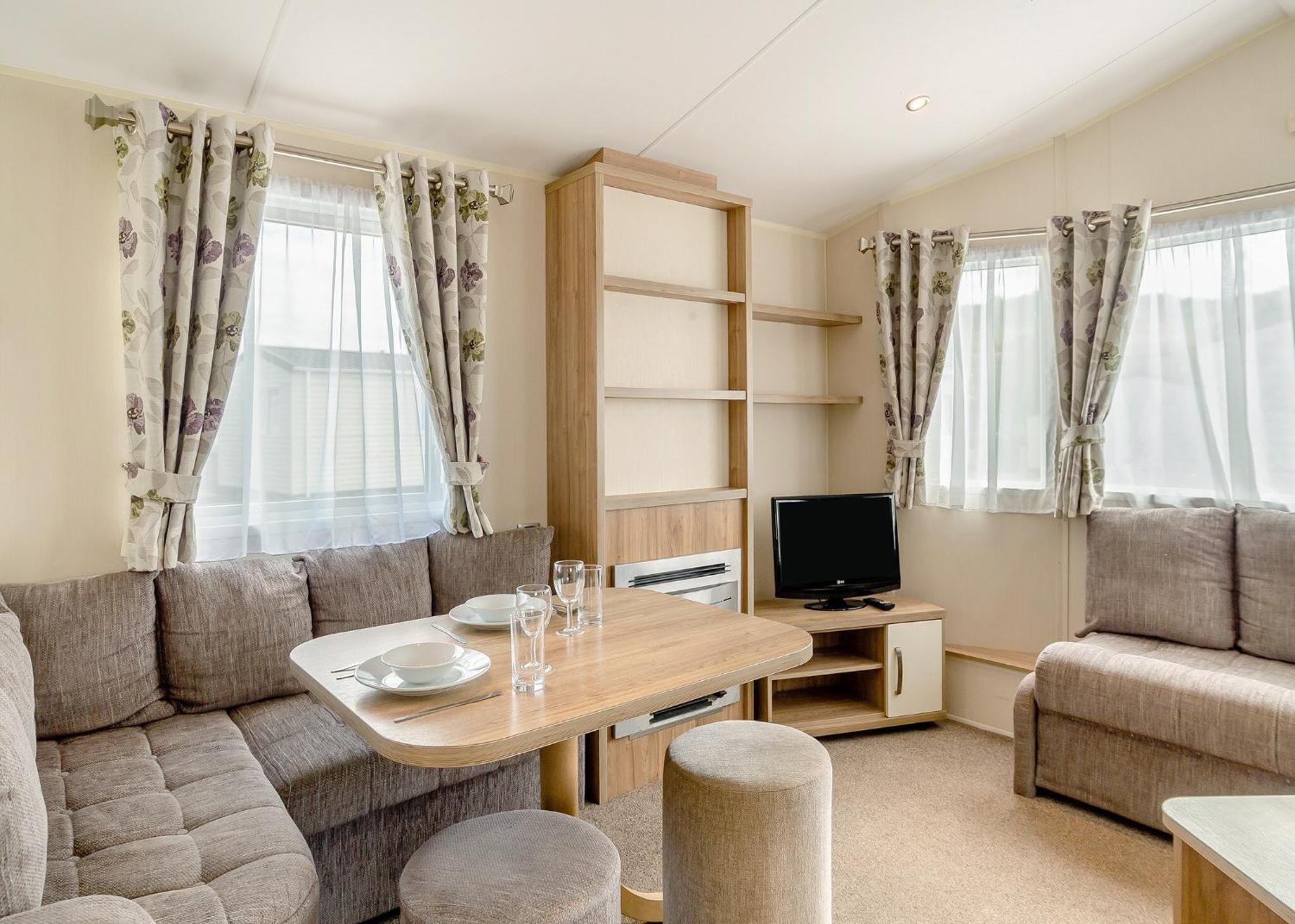 Hotel Seadown Park Charmouth Camera foto