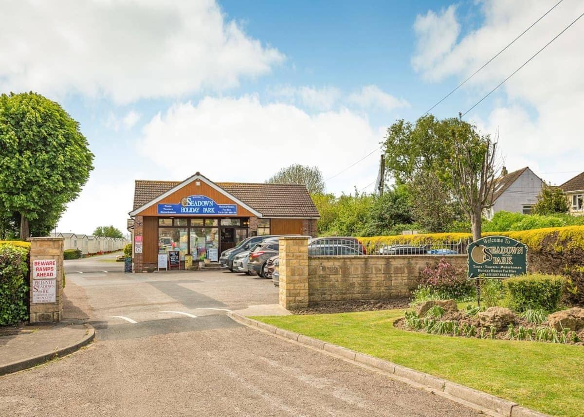 Hotel Seadown Park Charmouth Esterno foto