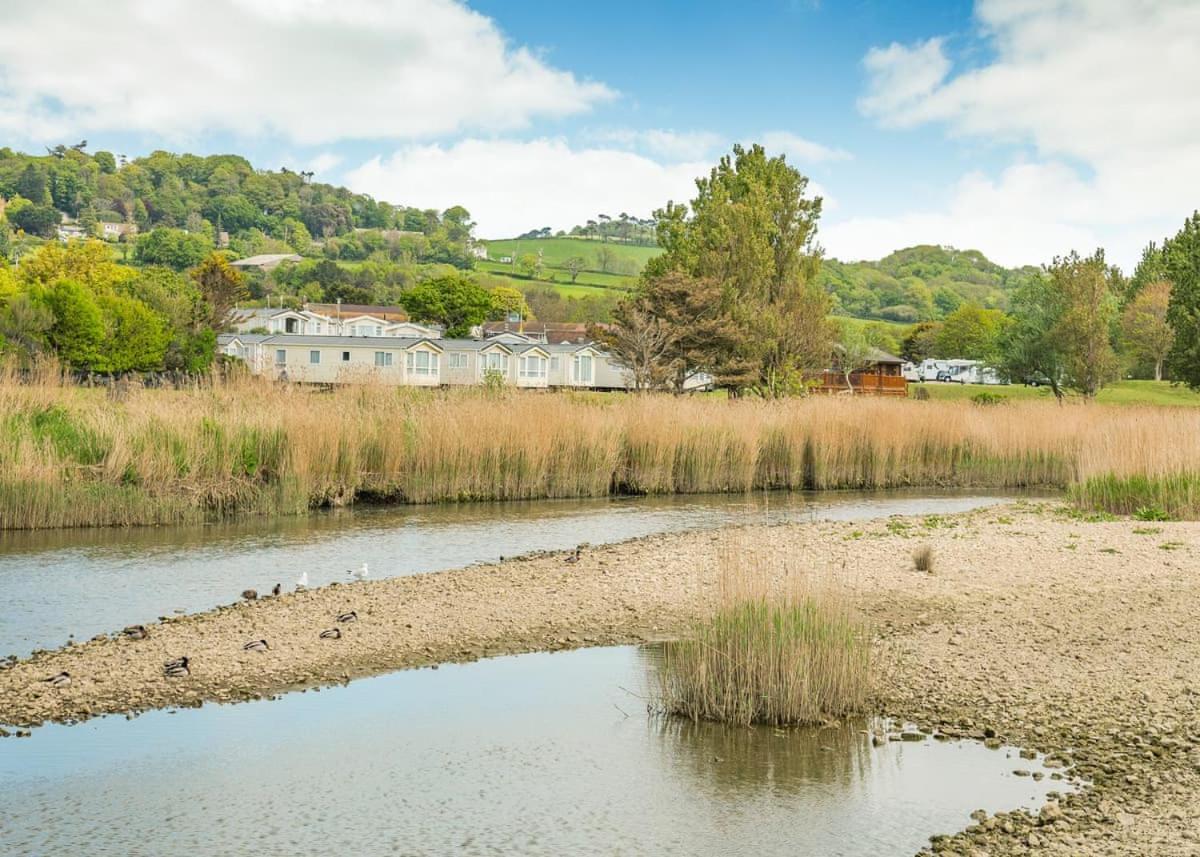 Hotel Seadown Park Charmouth Esterno foto