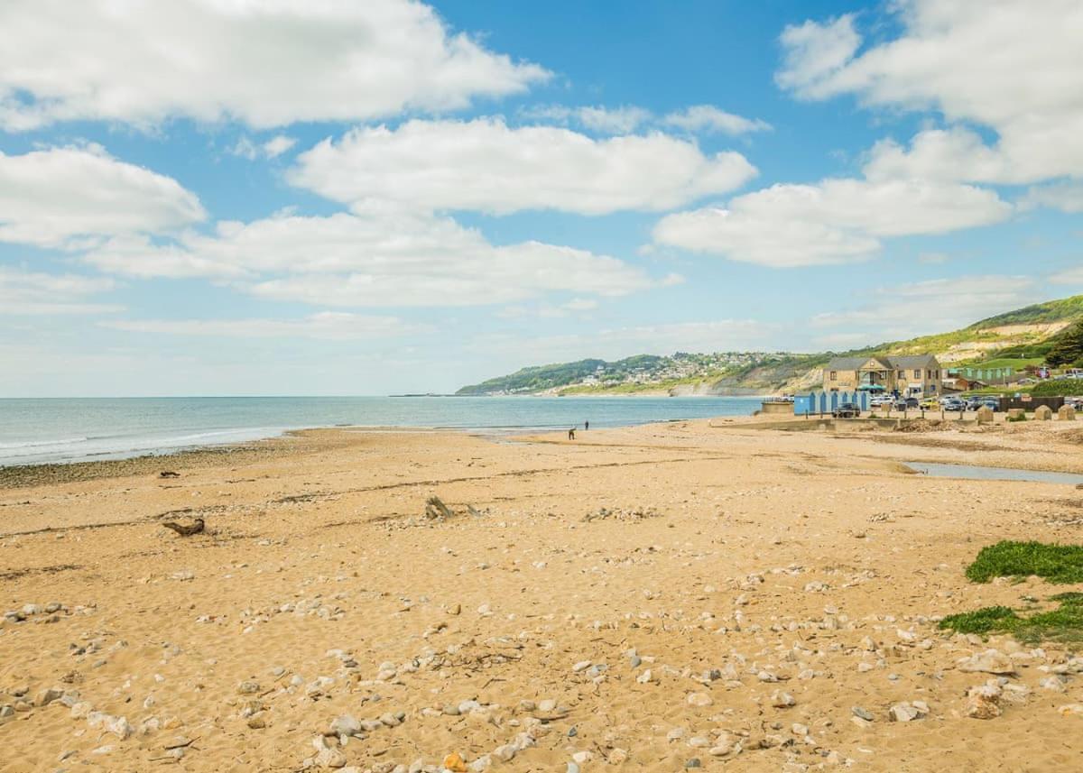 Hotel Seadown Park Charmouth Esterno foto